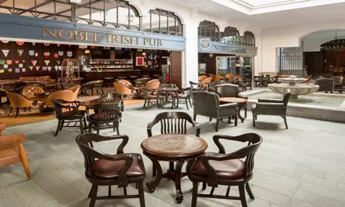 هتل تایتانیک دلوکس گلف بلک آنتالیا